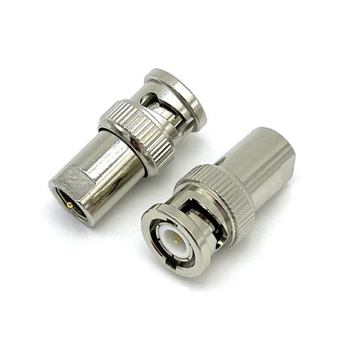 BNC stik med FME han